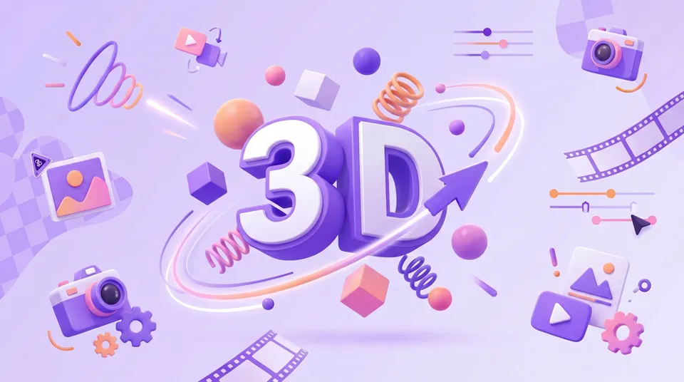 3D Motion