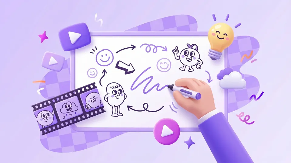 Whiteboard Animation