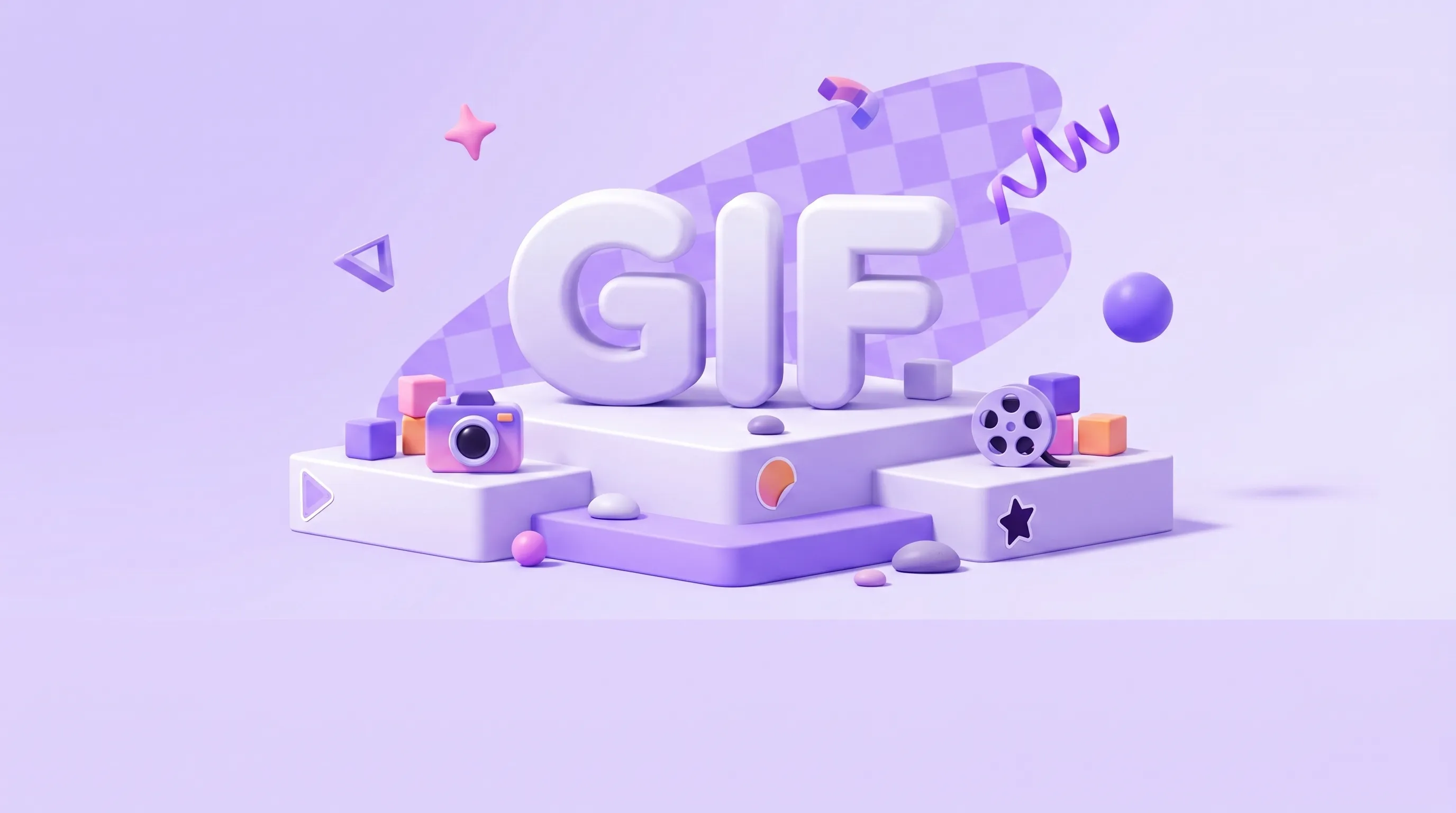 Animated GIF Banner