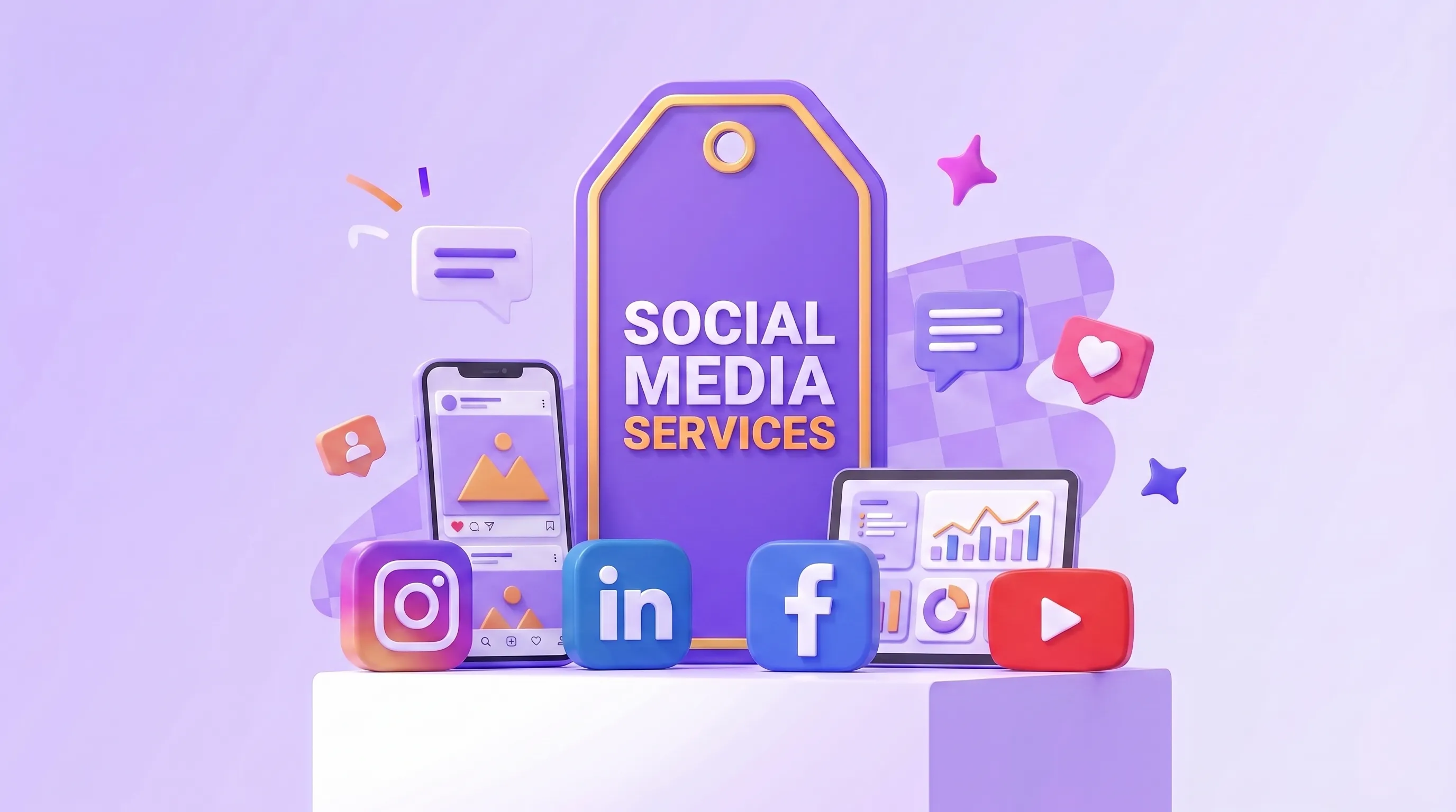Social Media Services