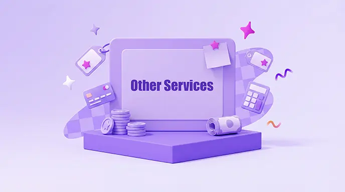 Other Services Pricing