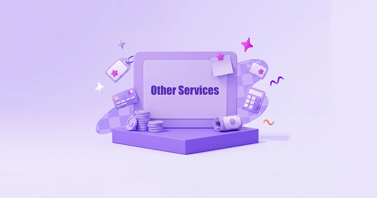 پیش‌نمایش اختصاصی خدمات سایر خدمات مانستیزو - نمونه کار و طراحی خلاق