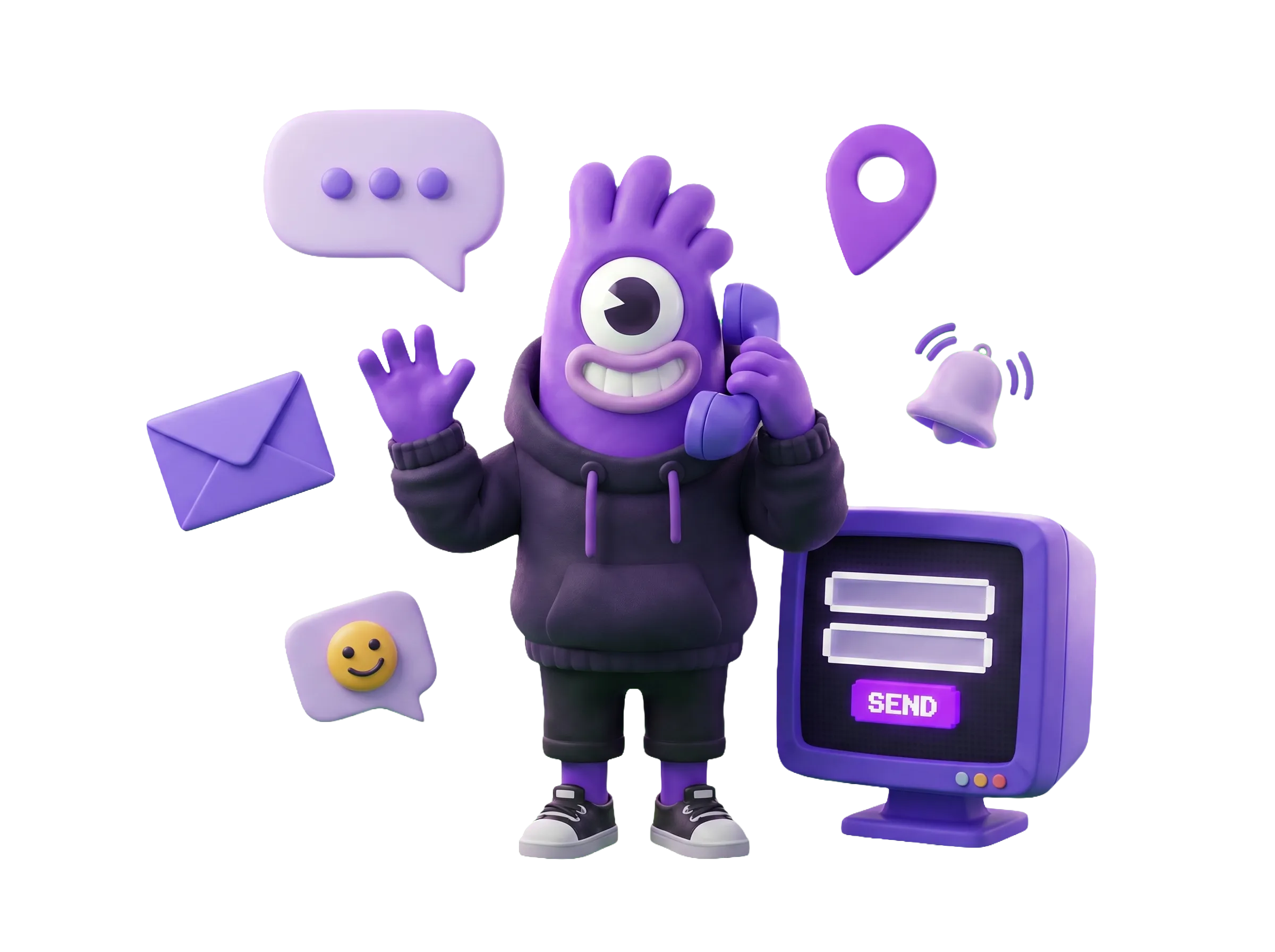 Contact Monstizo