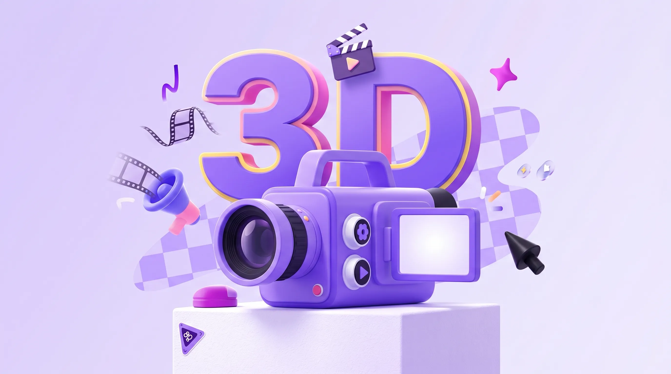 3D Ad Teaser