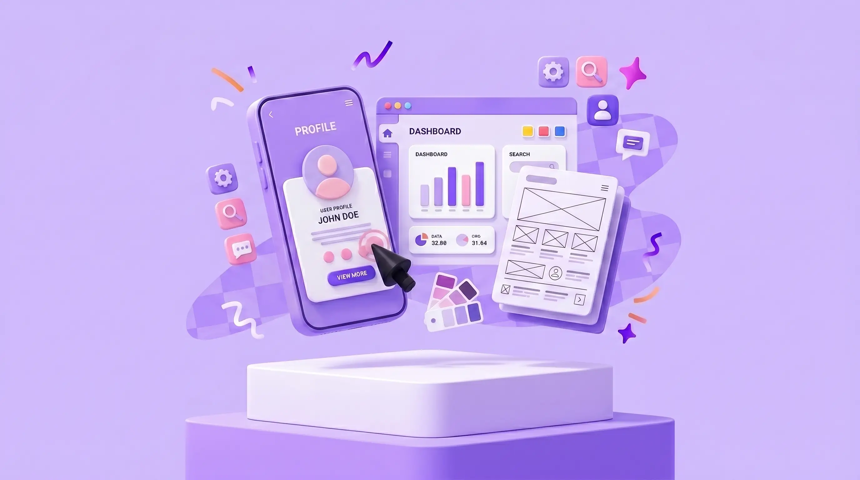 UI Design