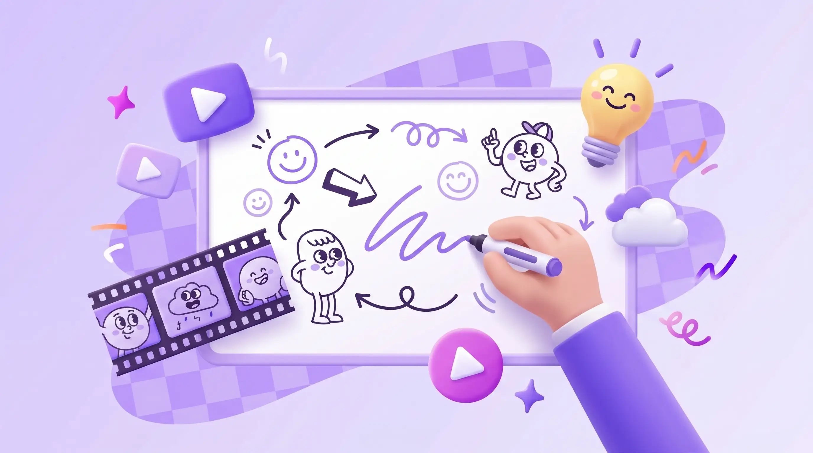 Whiteboard Animation