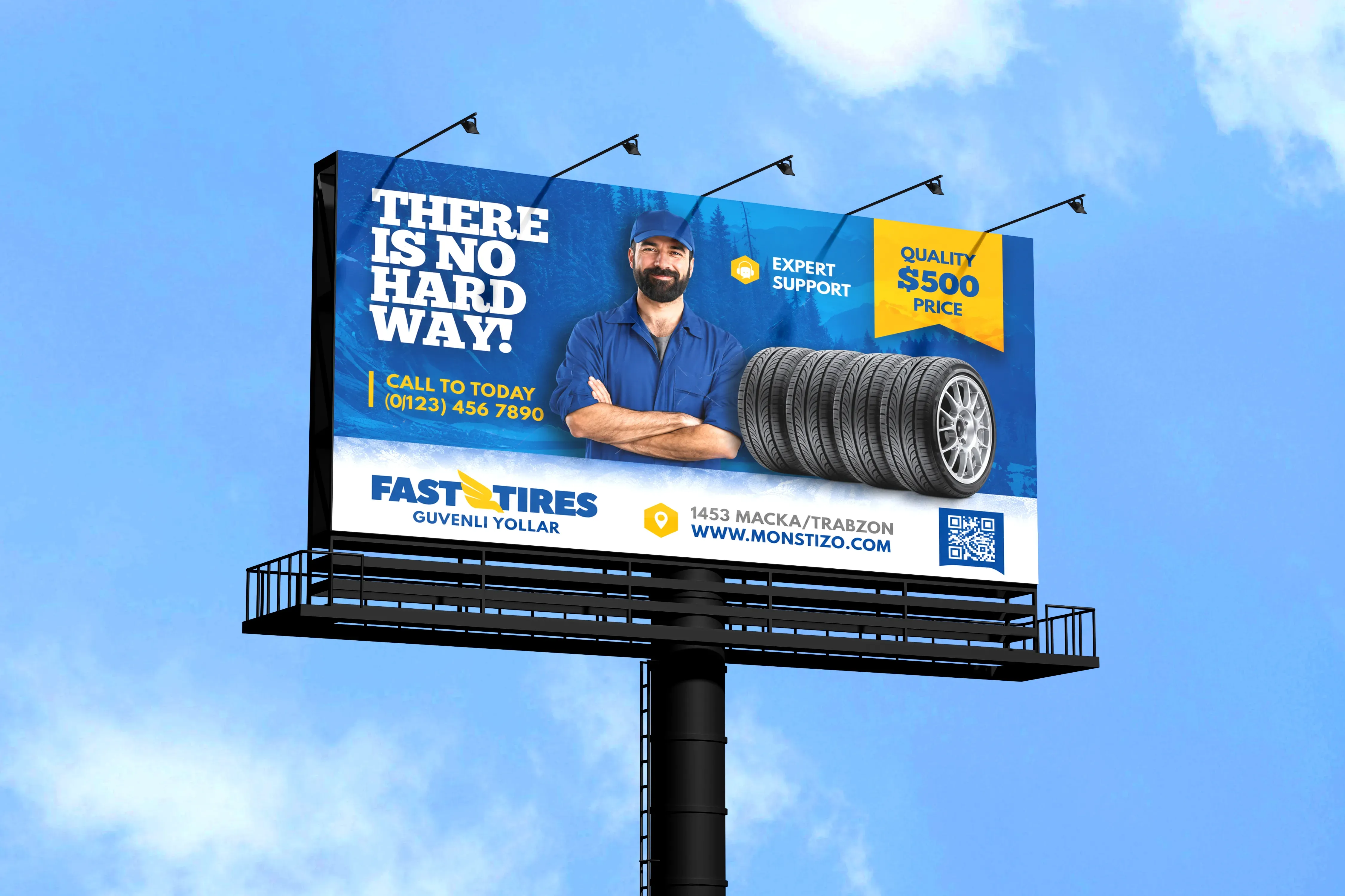 Billboard Design 2