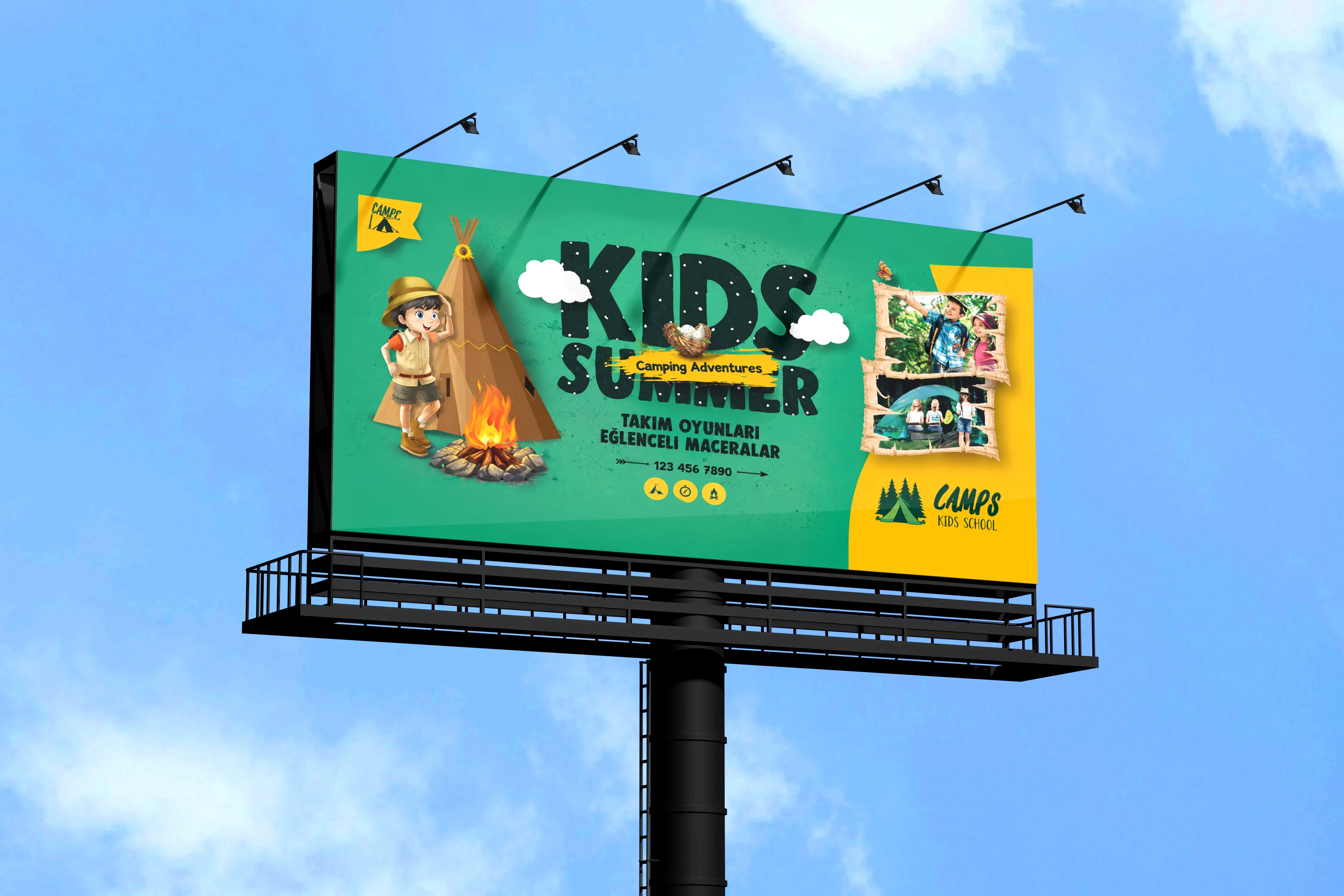 Billboard Design 3
