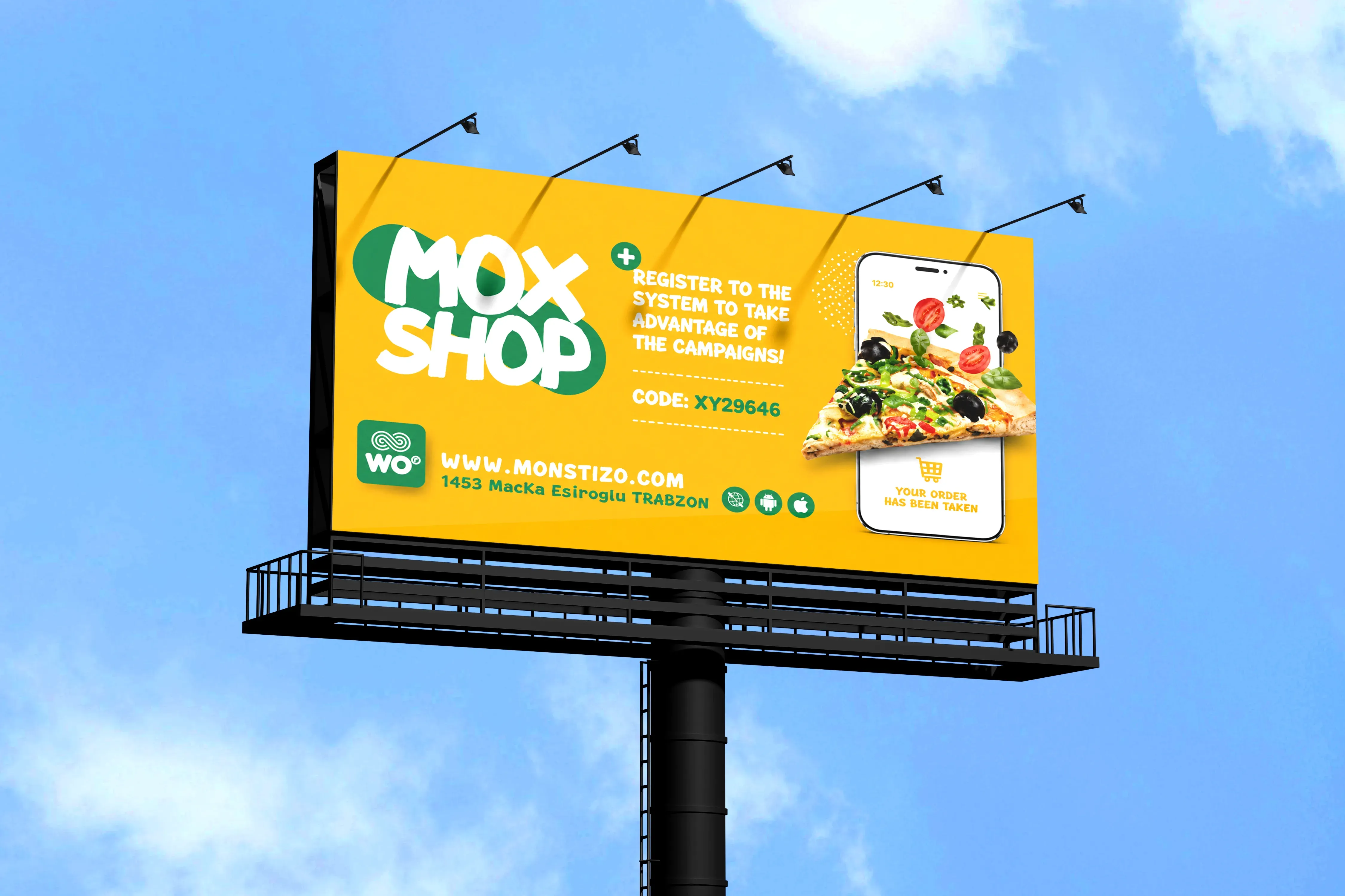 Billboard Design 4