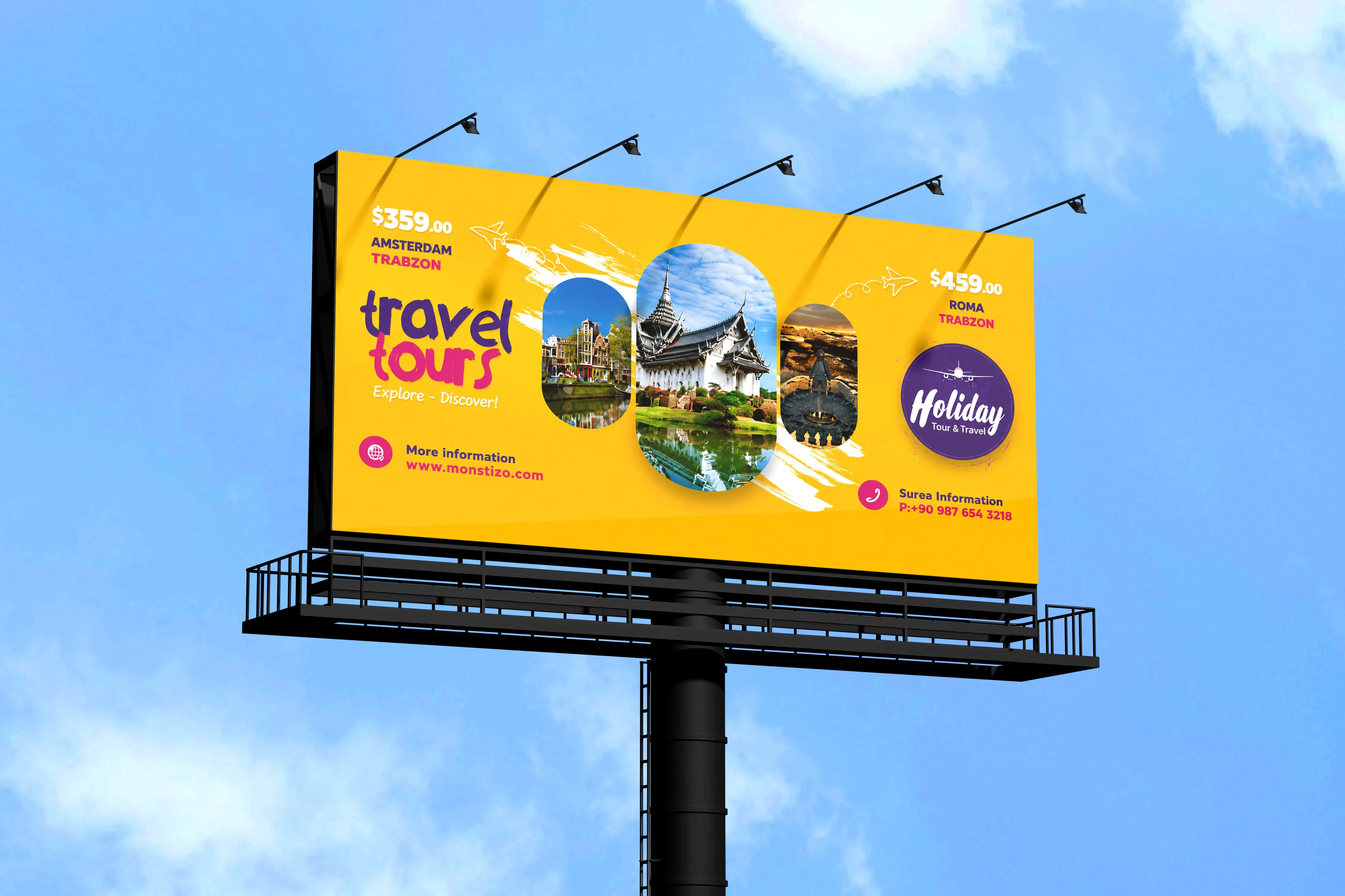 Billboard Design 5
