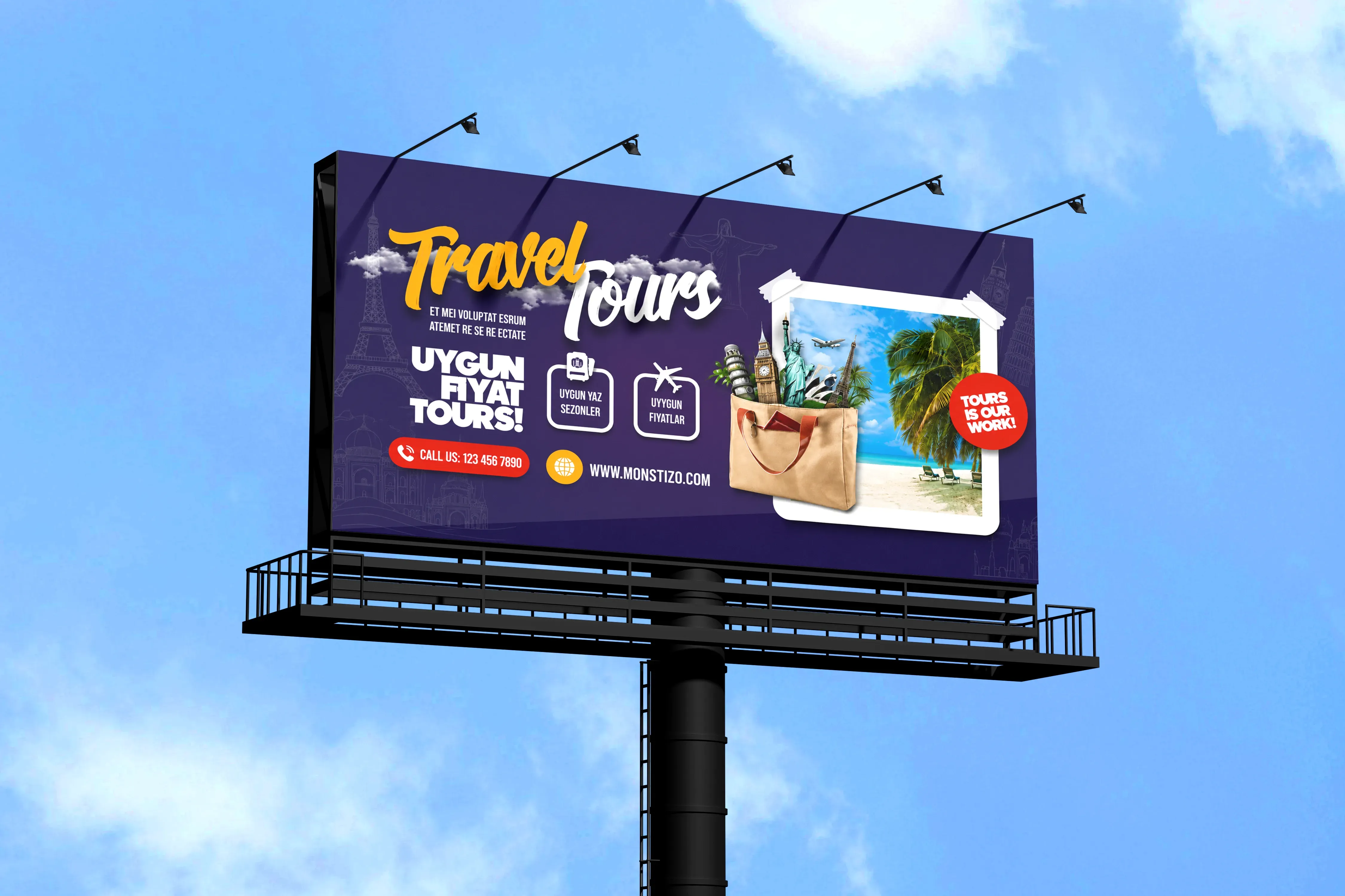 Billboard Design 6