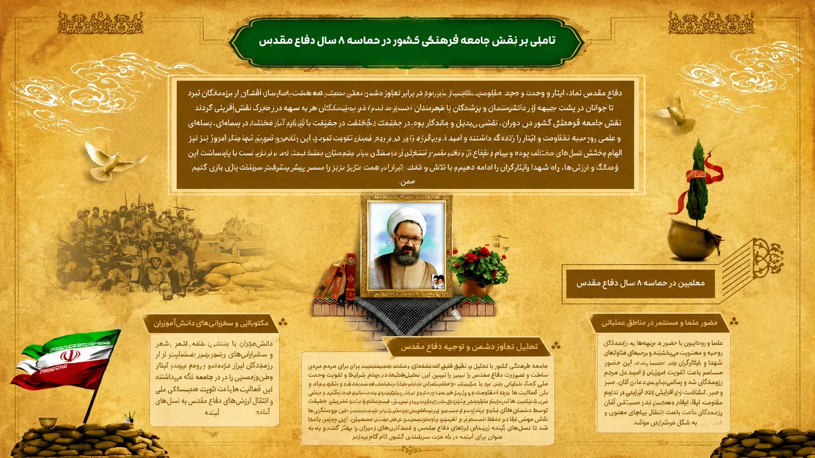 طراحی اینفوگرافیک 1