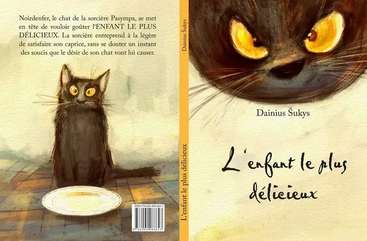 Book Cover Design 5