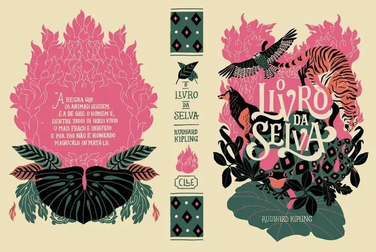 Book Cover Design 4