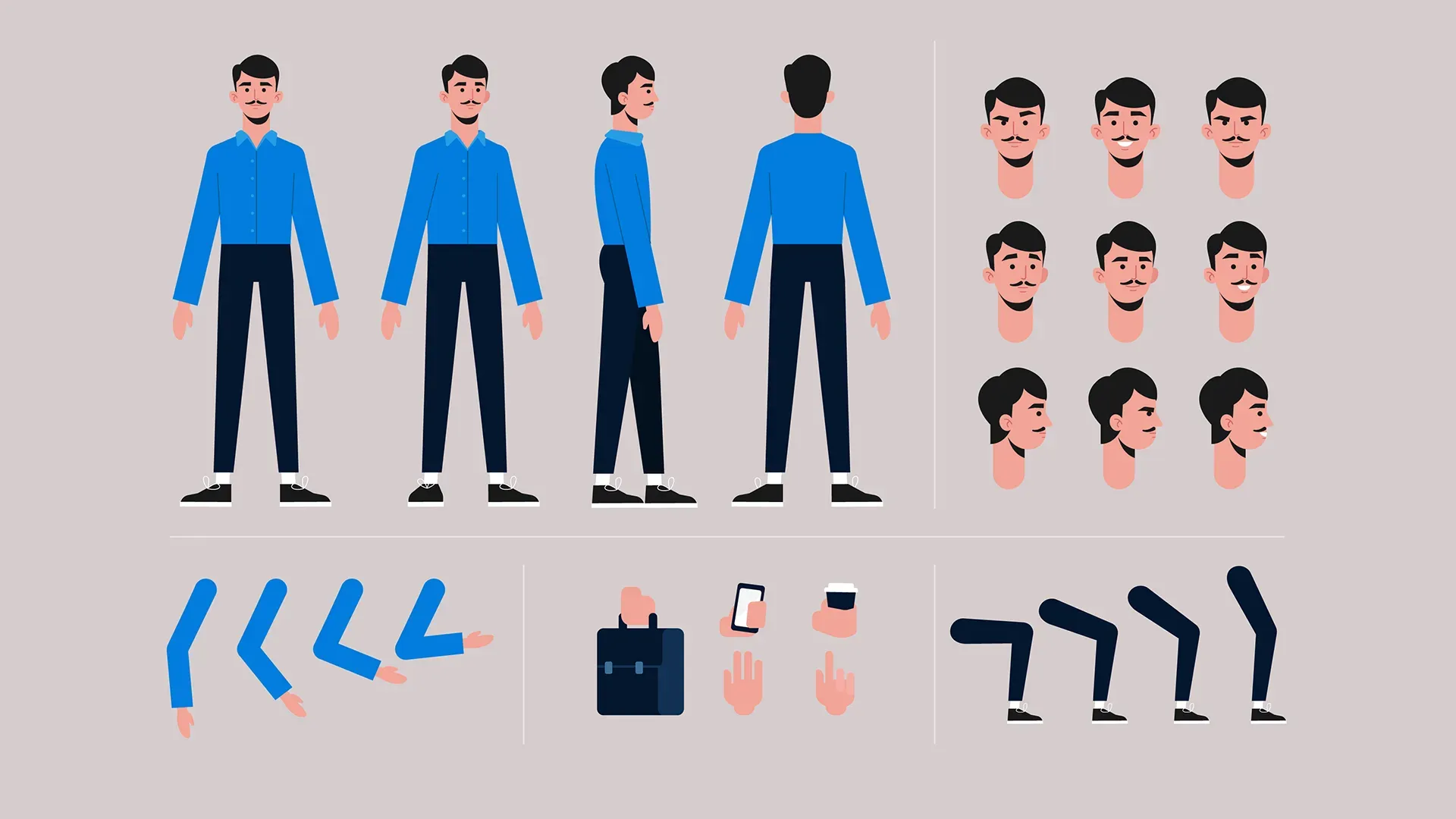 Character Design 1