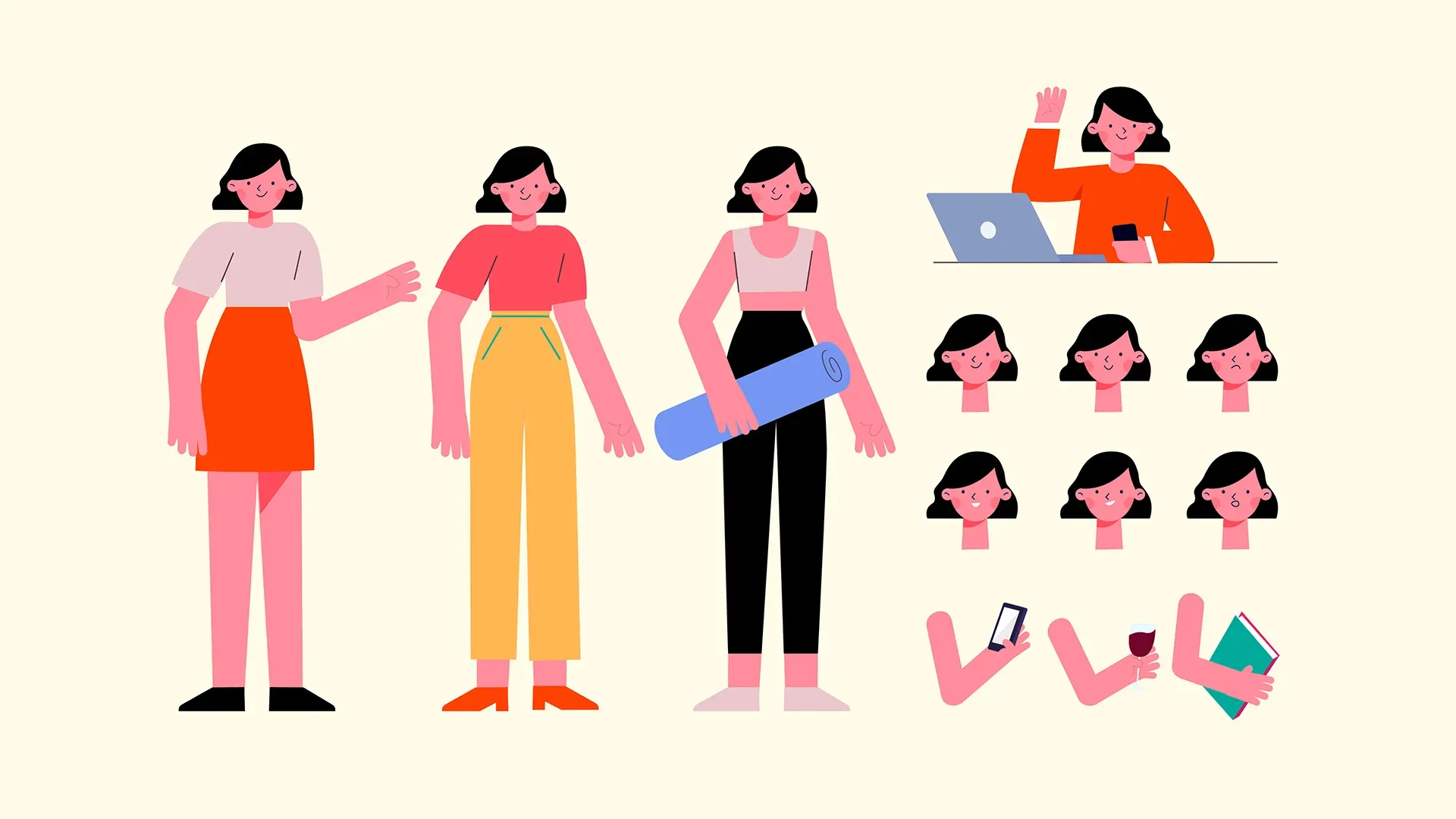 Character Design 7