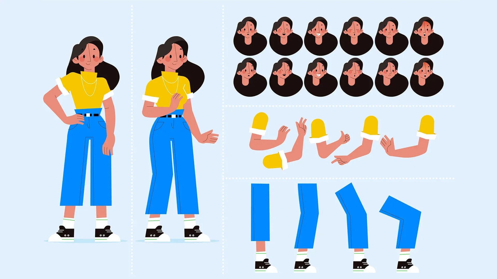 Character Design 9