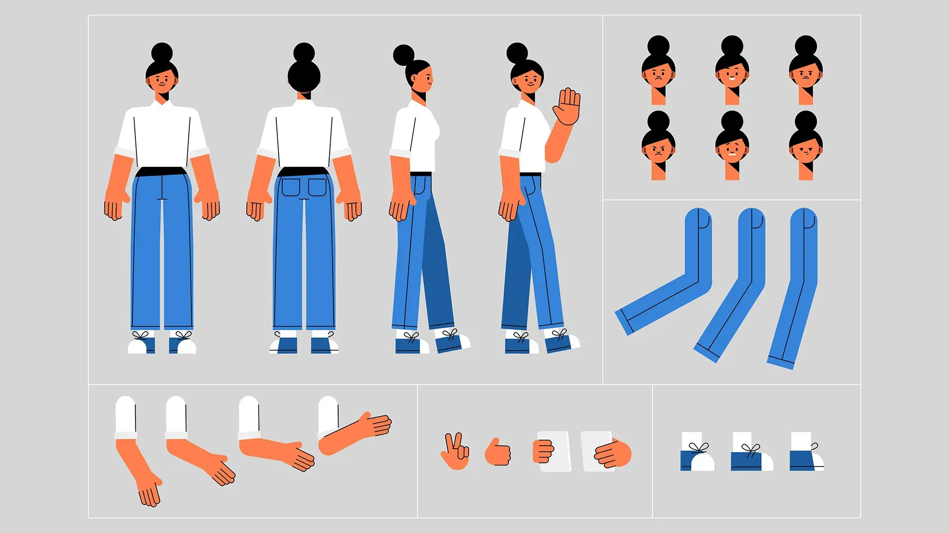Character Design 2