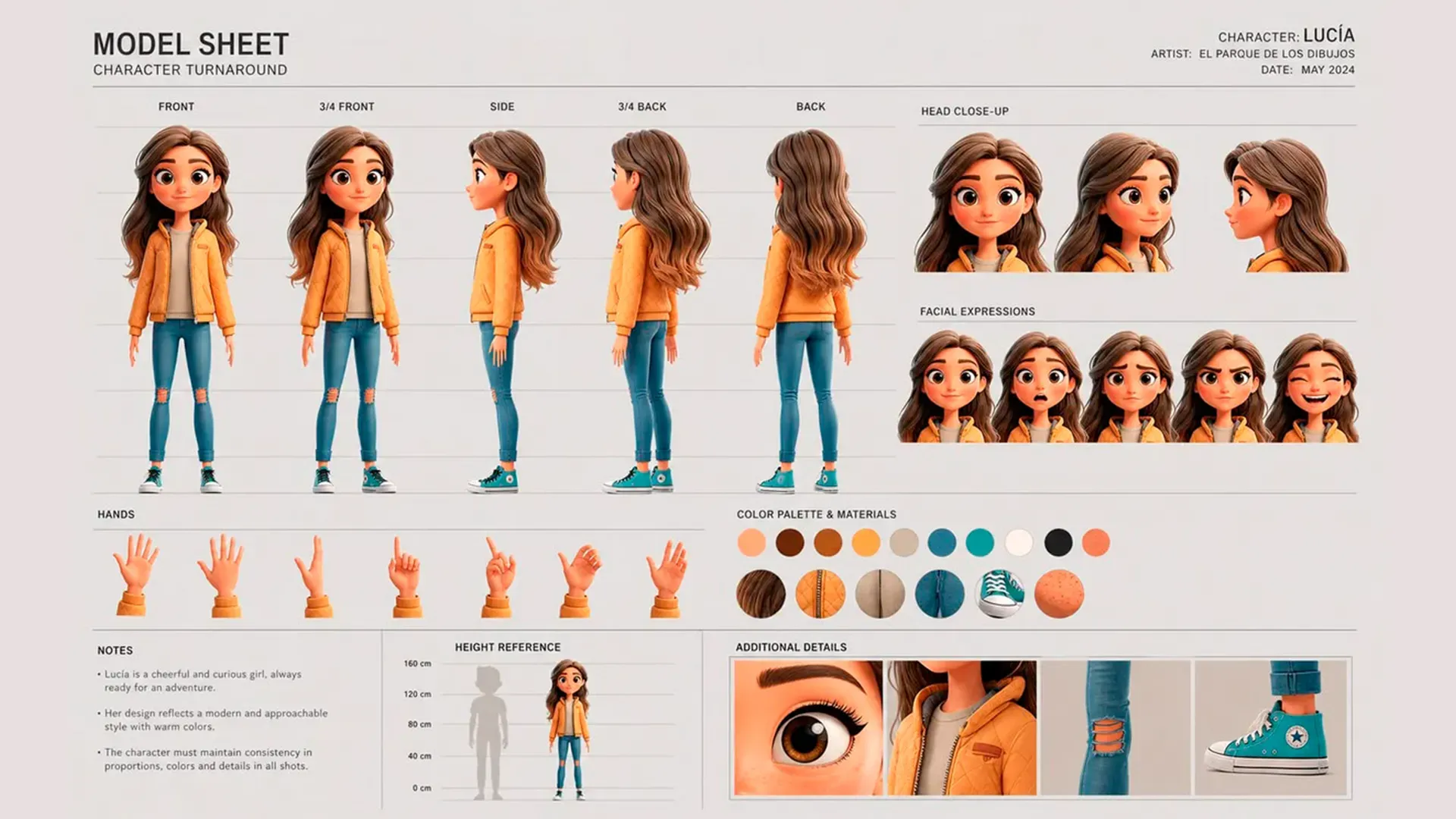 Character Design 6