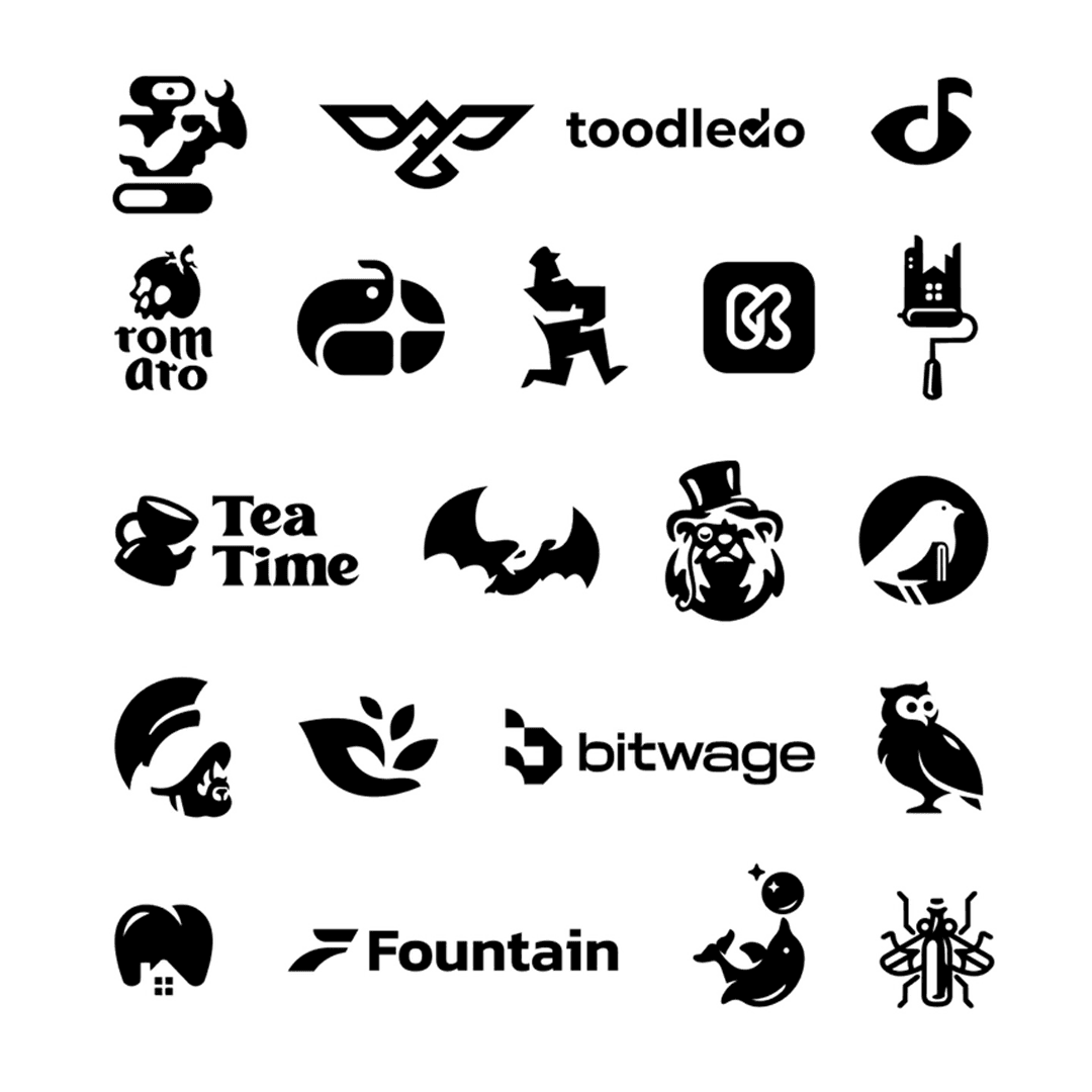 Logo Design 8