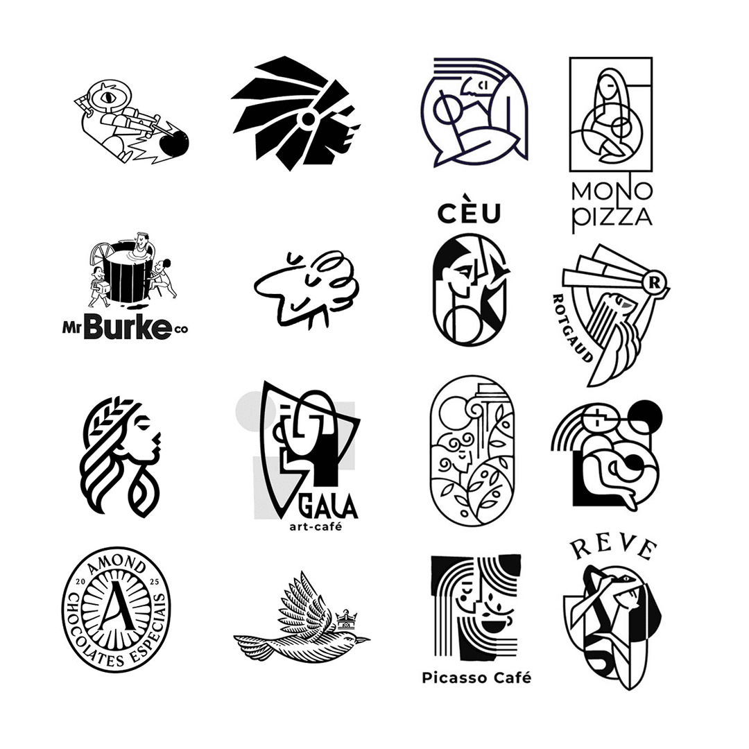 Logo Design 7