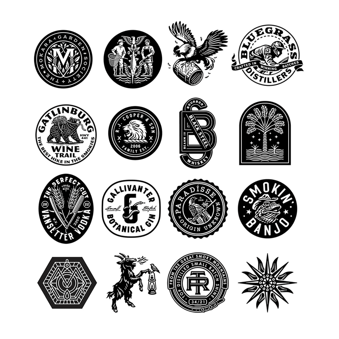 Logo Design 5