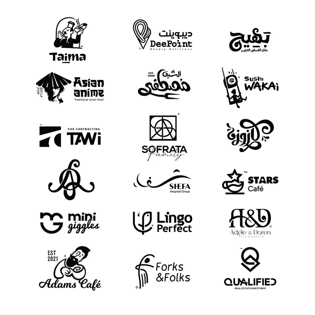Logo Design 4