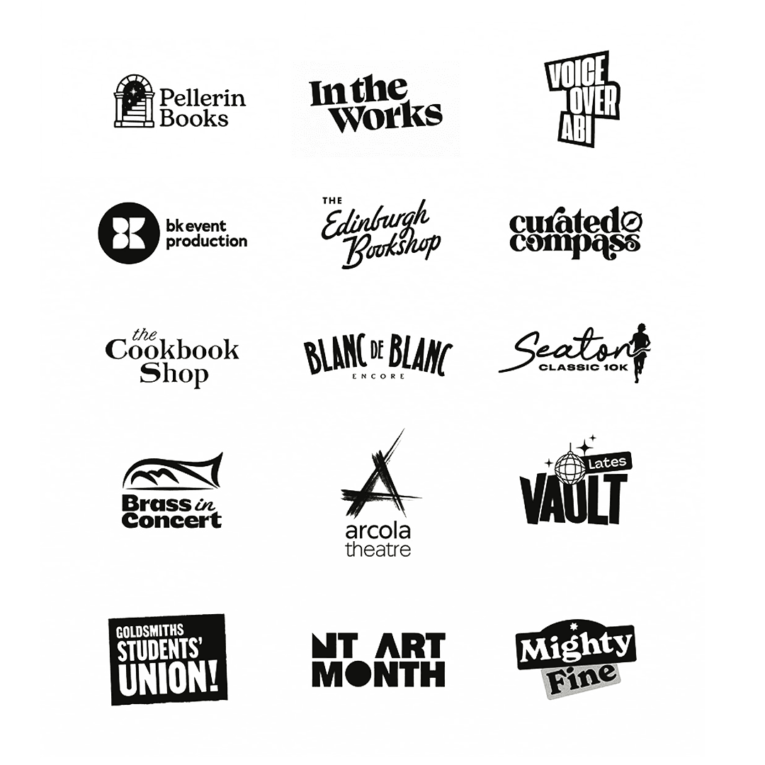 Logo Design 6