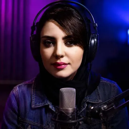 تصویر پروفایل مائده قنبری