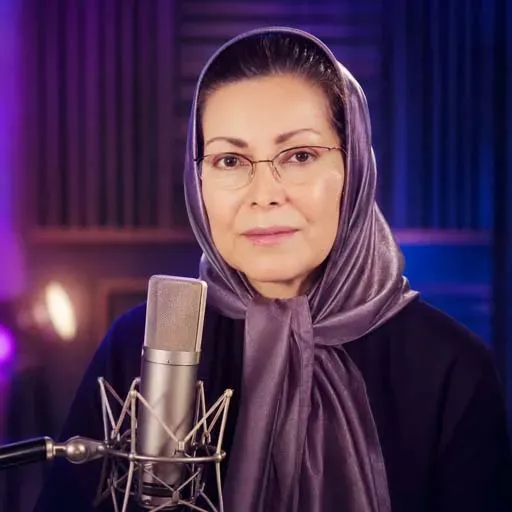 تصویر پروفایل مریم شیرزاد