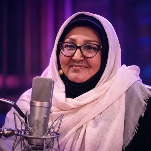 تصویر پروفایل مینو غزنوی