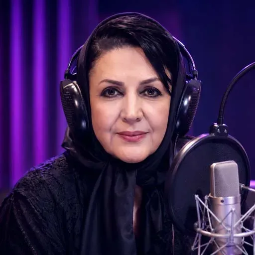 تصویر پروفایل ناهید شعشعانی