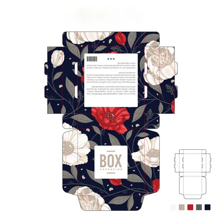 Packaging Design 5