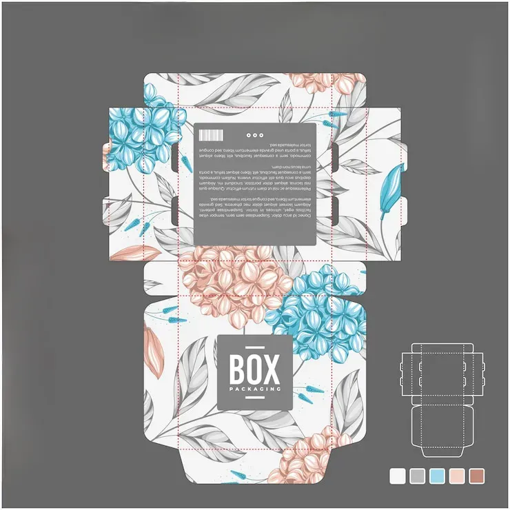 Packaging Design 4