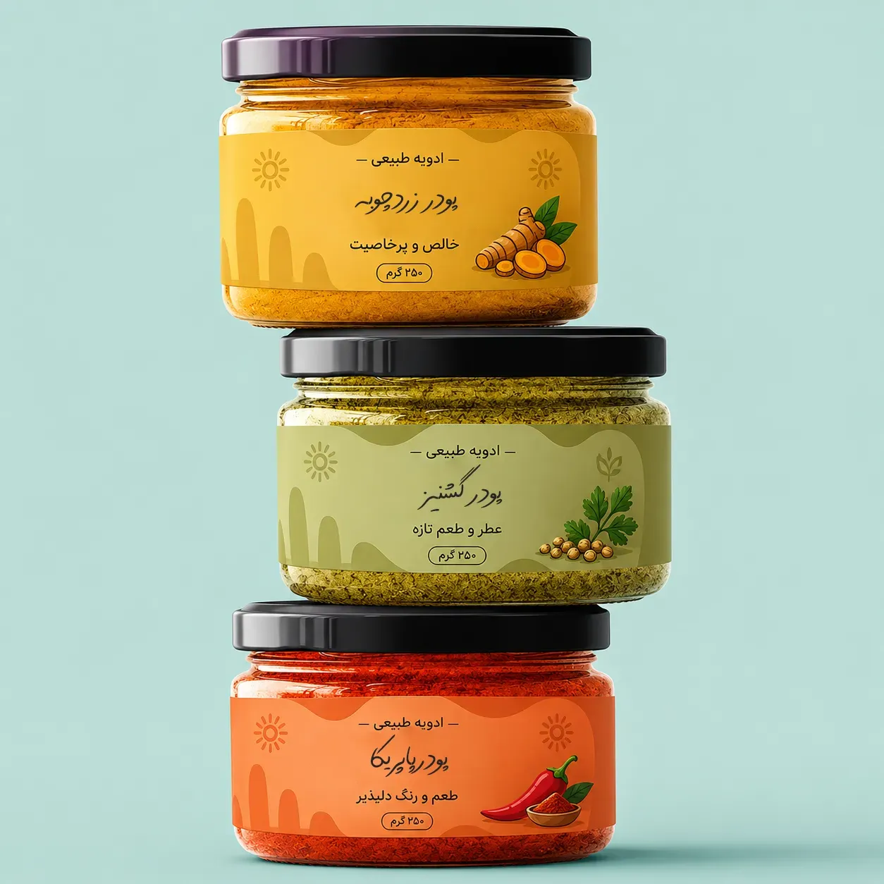 طراحی بسته بندی 7