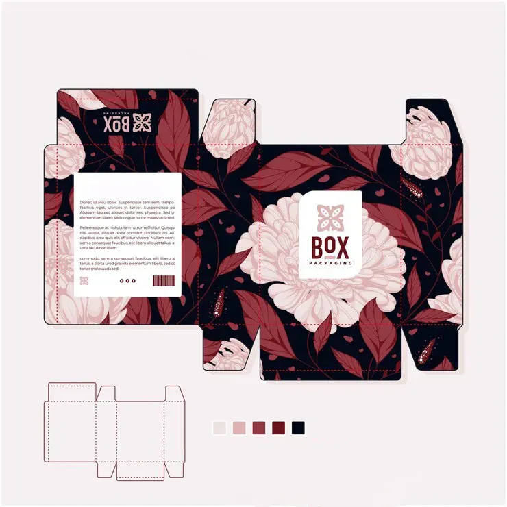 Packaging Design 1