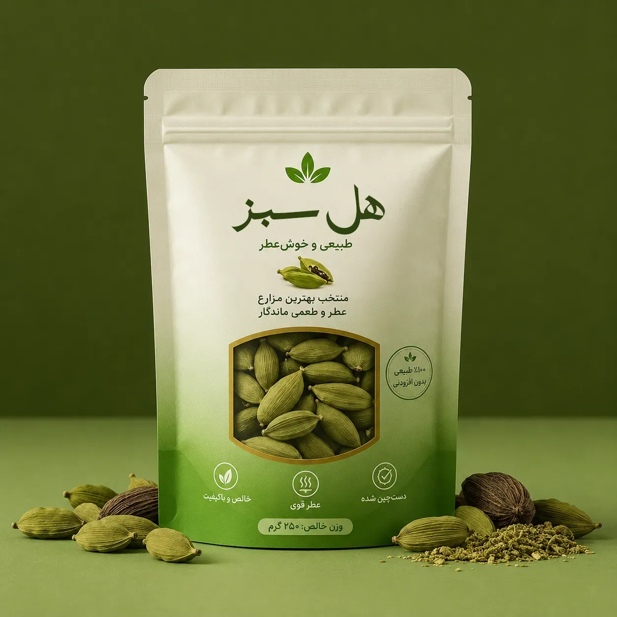 طراحی بسته بندی 9