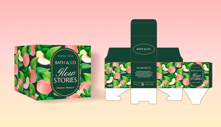 Packaging Design 2