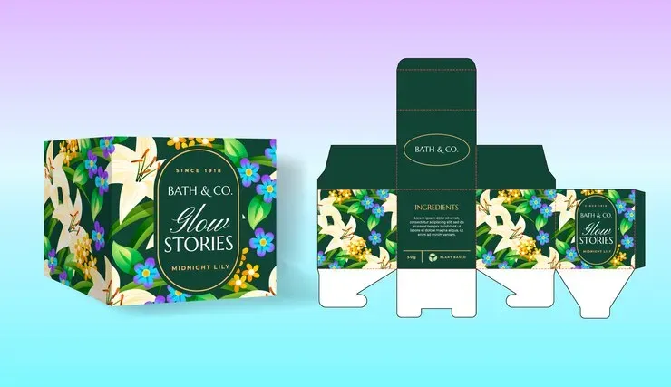 Packaging Design 7