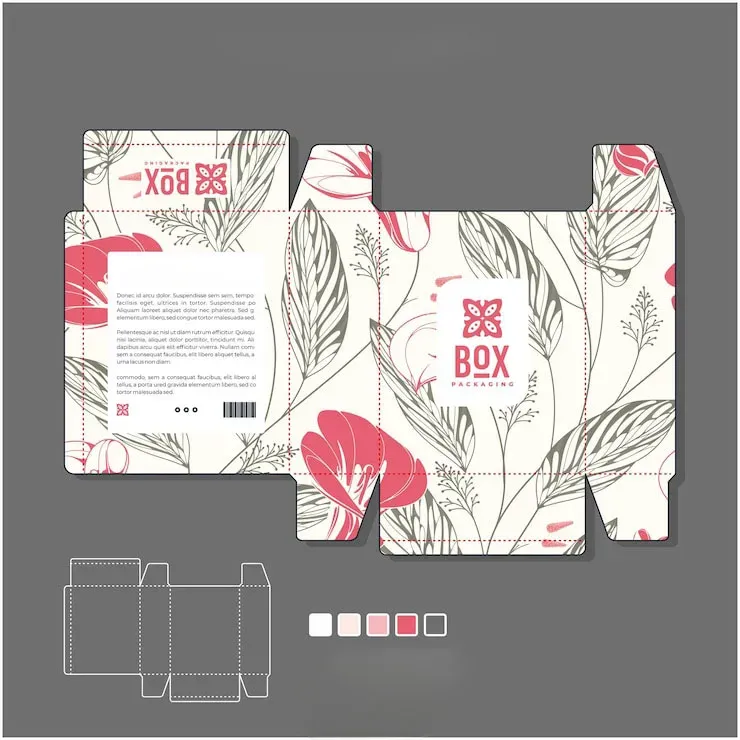 Packaging Design 3
