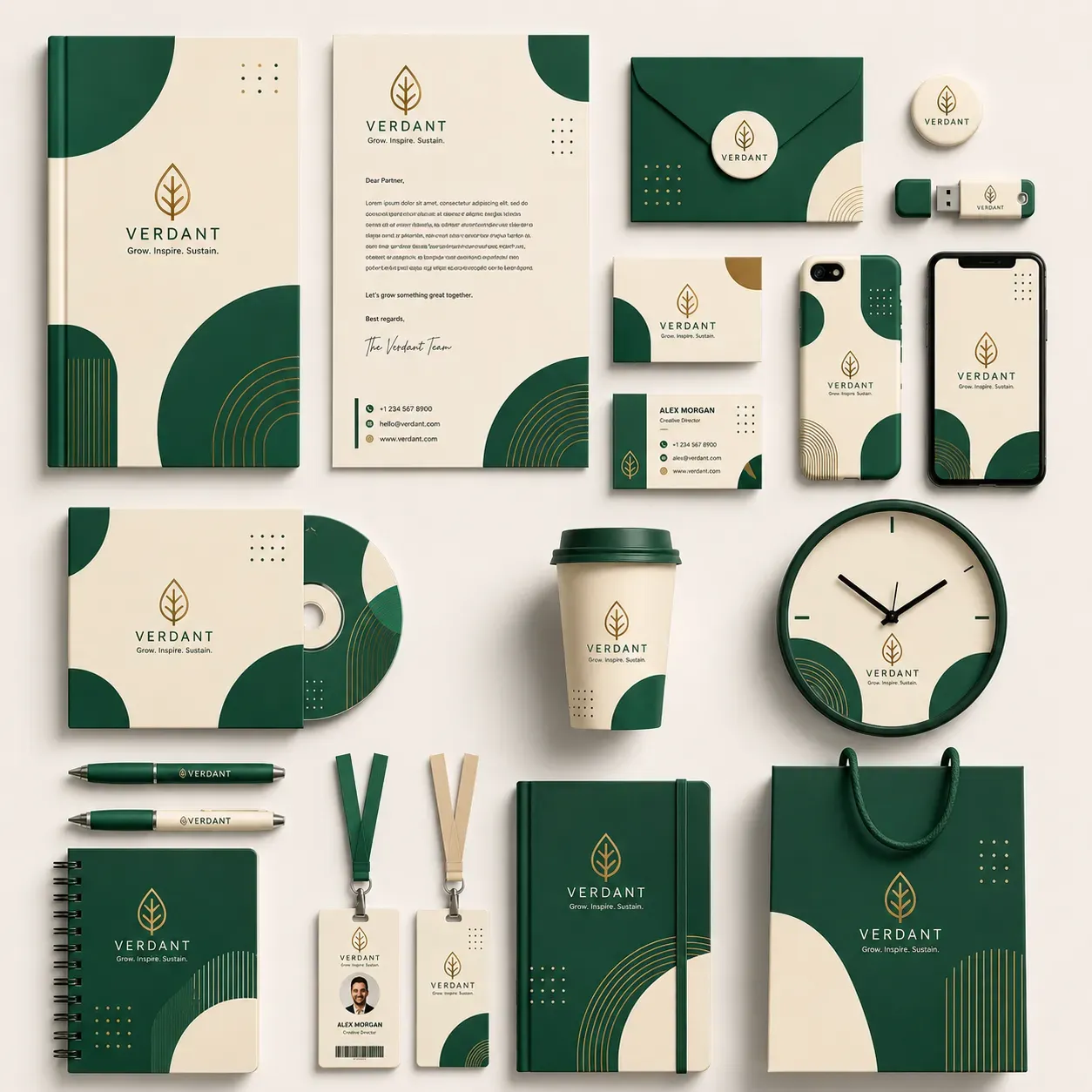 Stationery Design 1