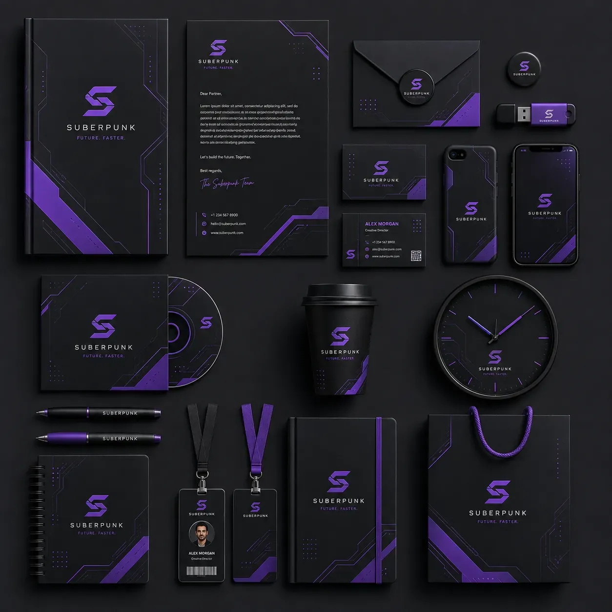 Stationery Design 2