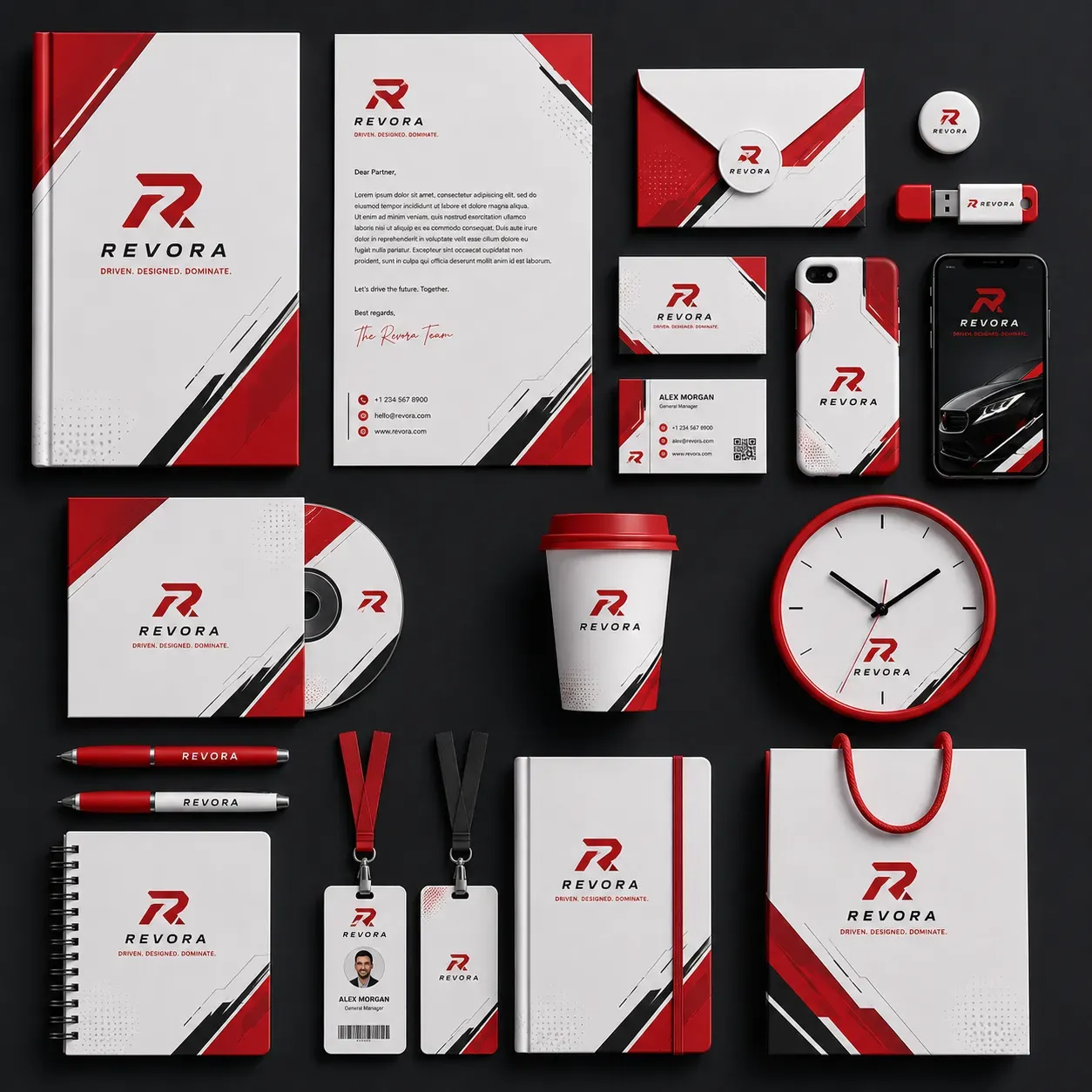 Stationery Design 3