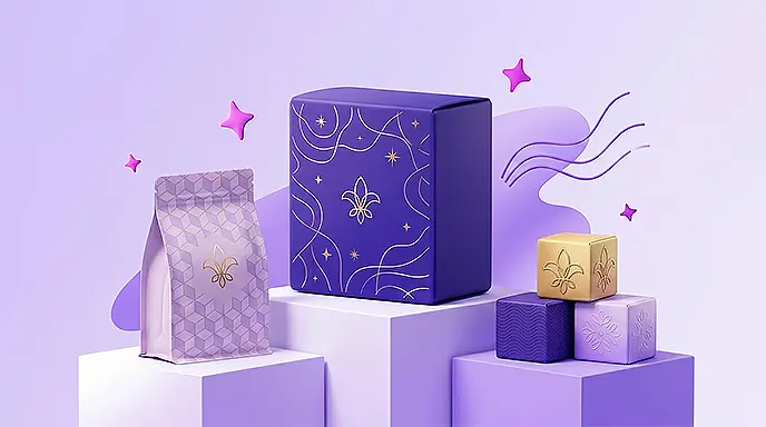 طراحی بسته بندی