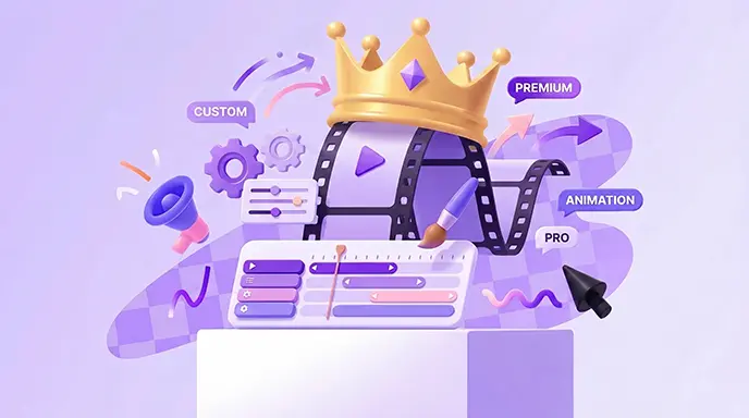 موشن گرافیک اختصاصی