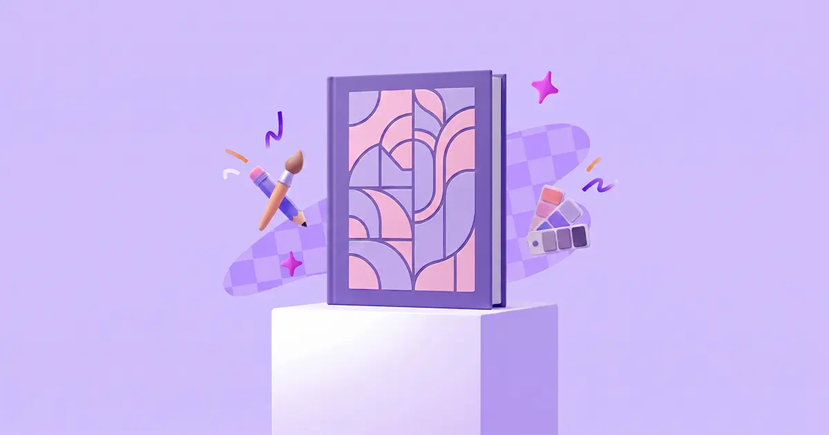 Custom Book Cover Design preview and creative design showcase by Monstizo