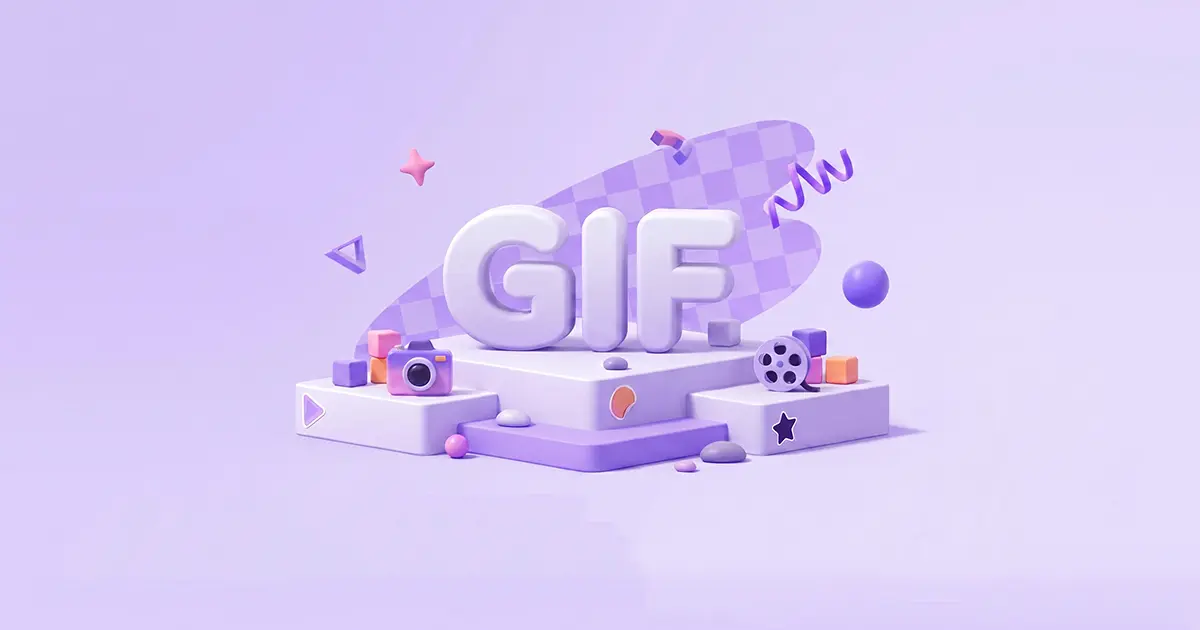 Custom GIF Banner Design preview and creative design showcase by Monstizo