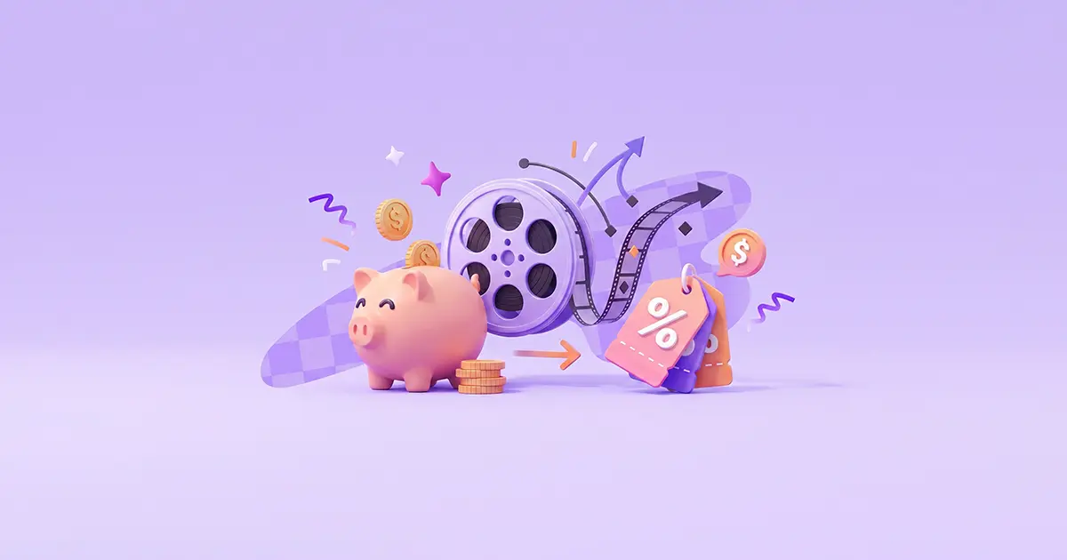 Custom Affordable Motion Graphic preview and creative design showcase by Monstizo