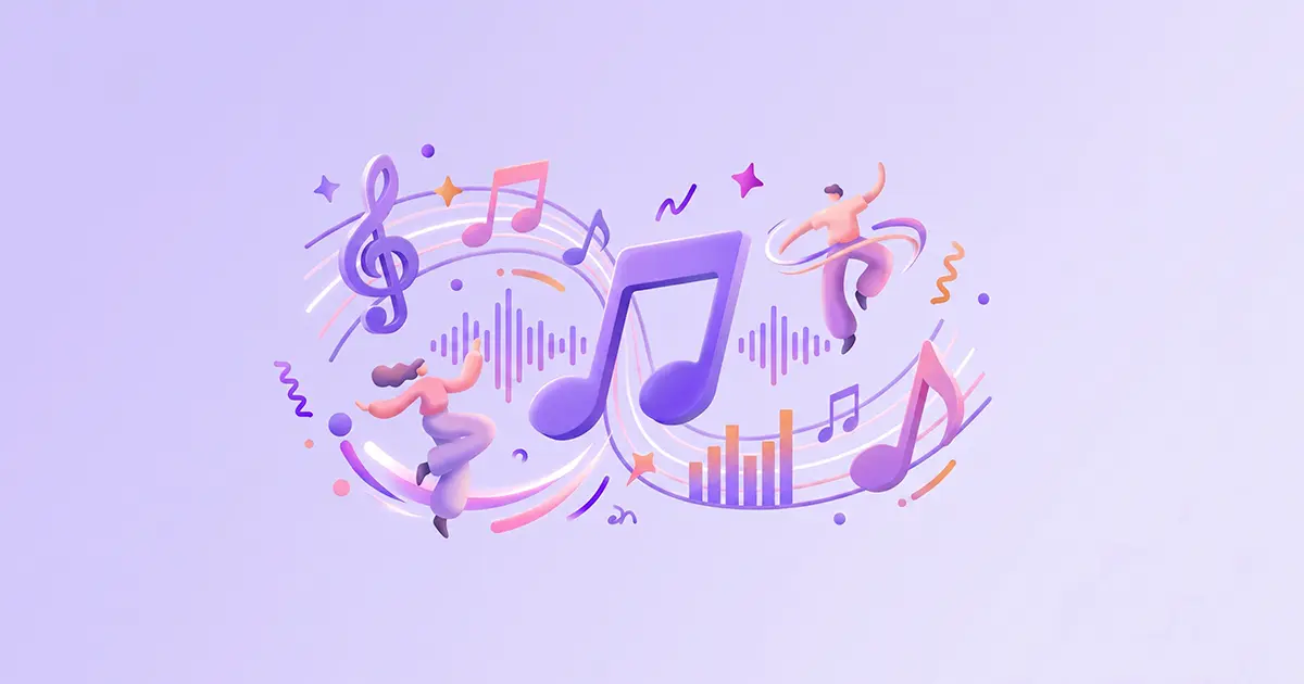 Custom Musical Motion Graphic preview and creative design showcase by Monstizo