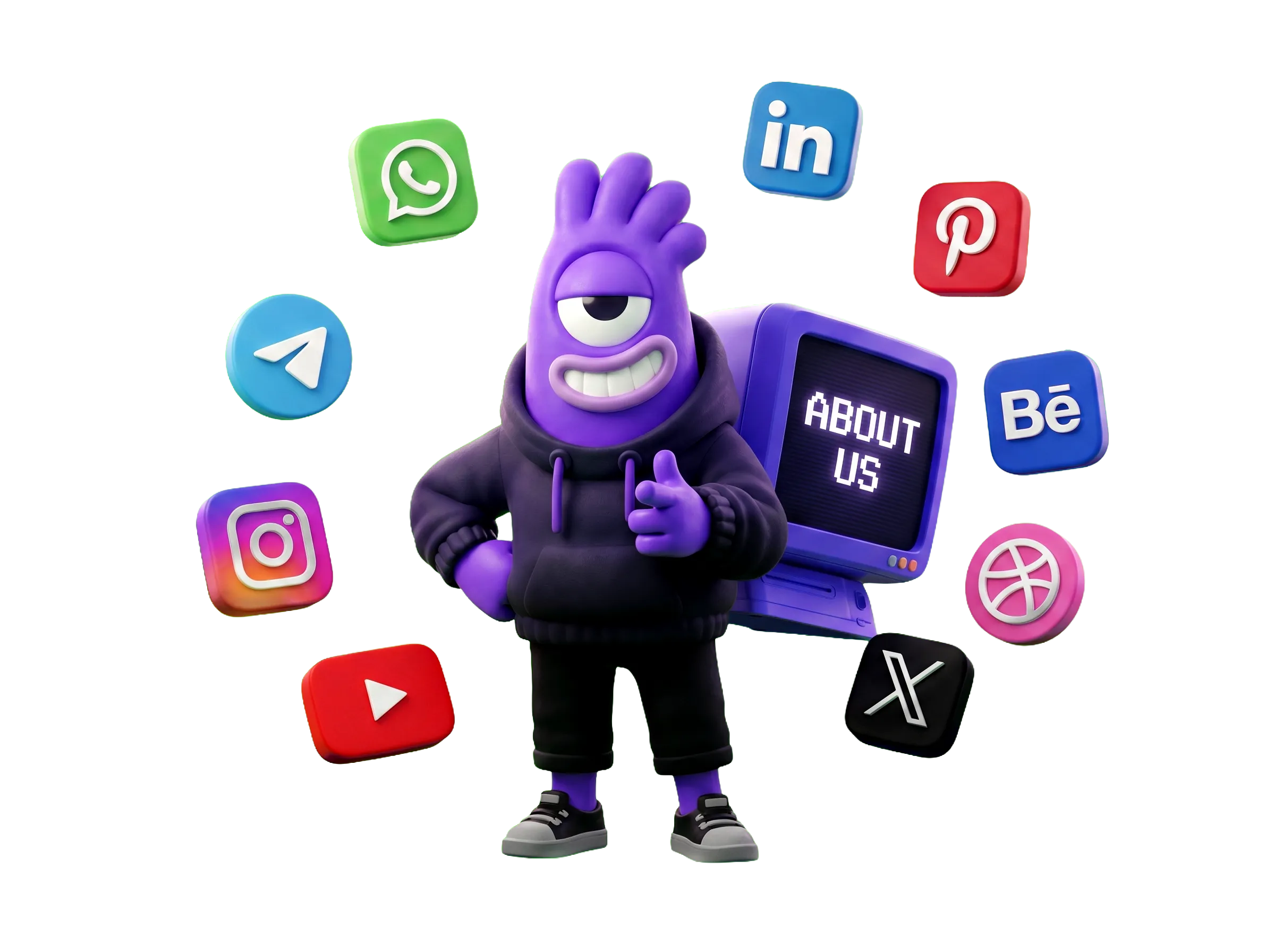 About Monstizo and professional digital services